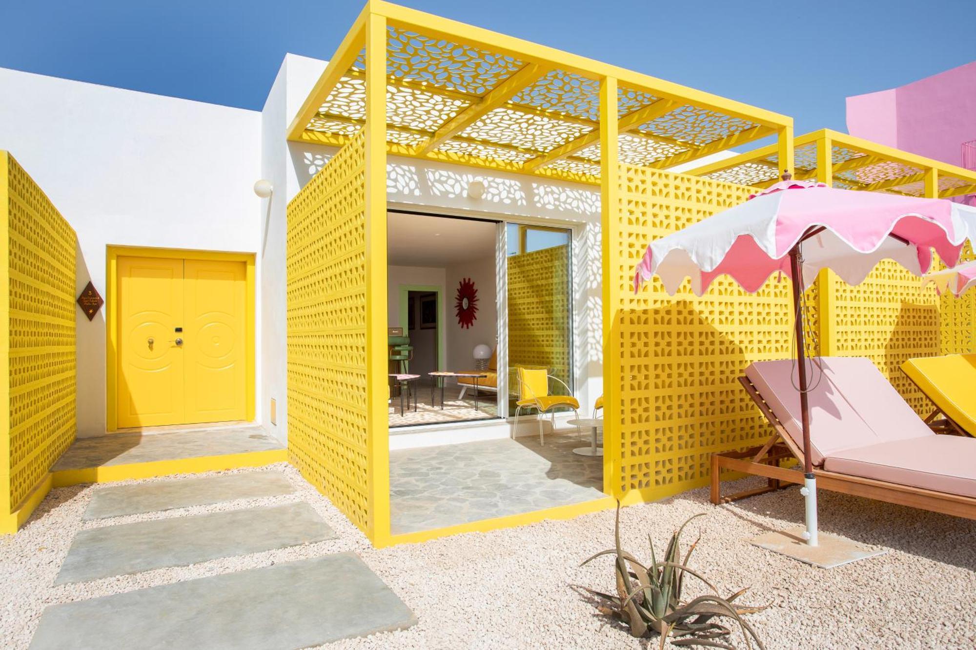 Los Felices Ibiza Sant Antoni de Portmany Екстериор снимка