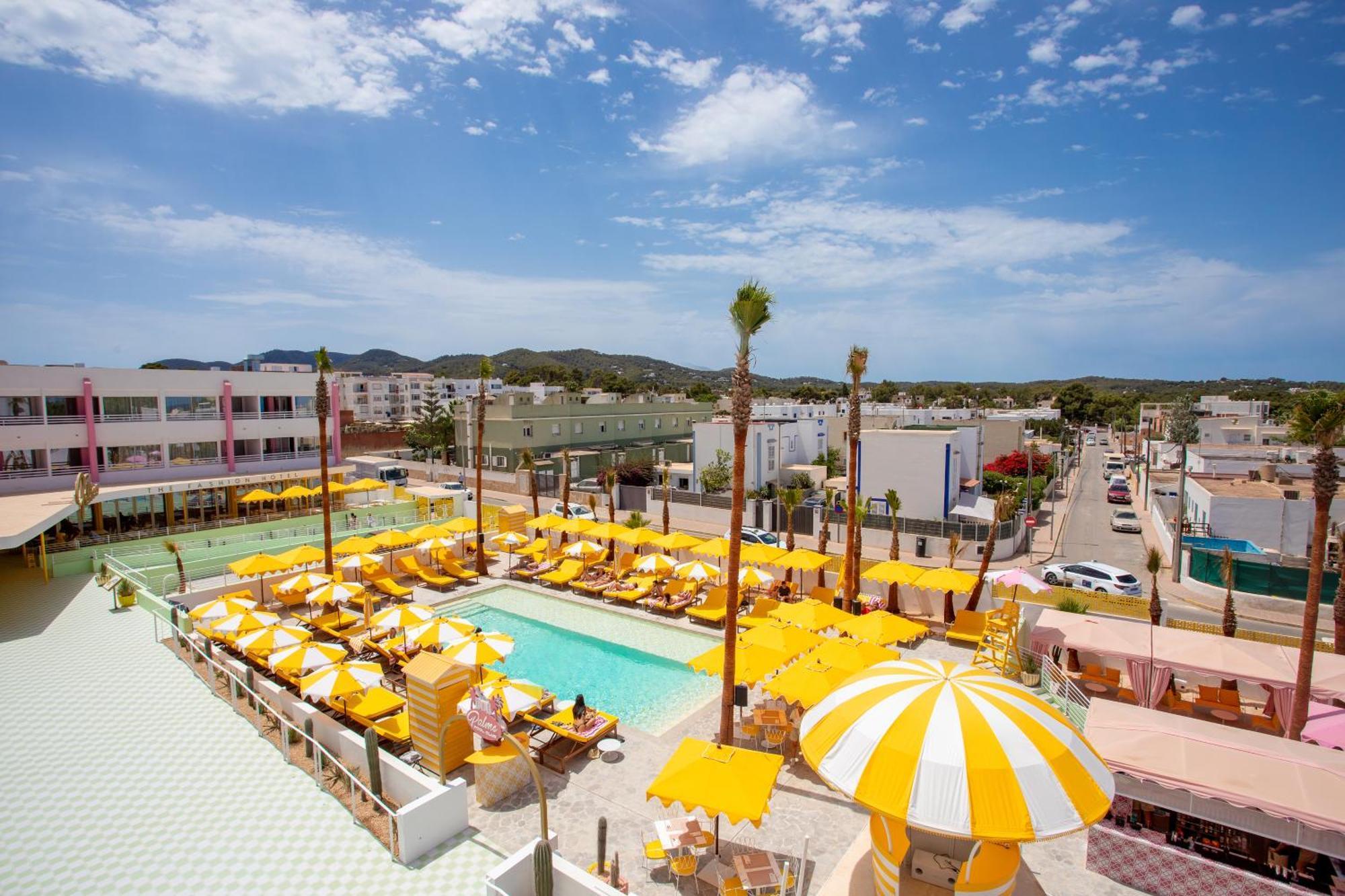 Los Felices Ibiza Sant Antoni de Portmany Екстериор снимка