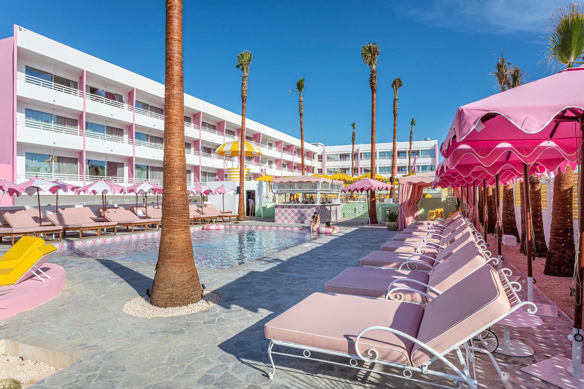 Los Felices Ibiza Sant Antoni de Portmany Екстериор снимка