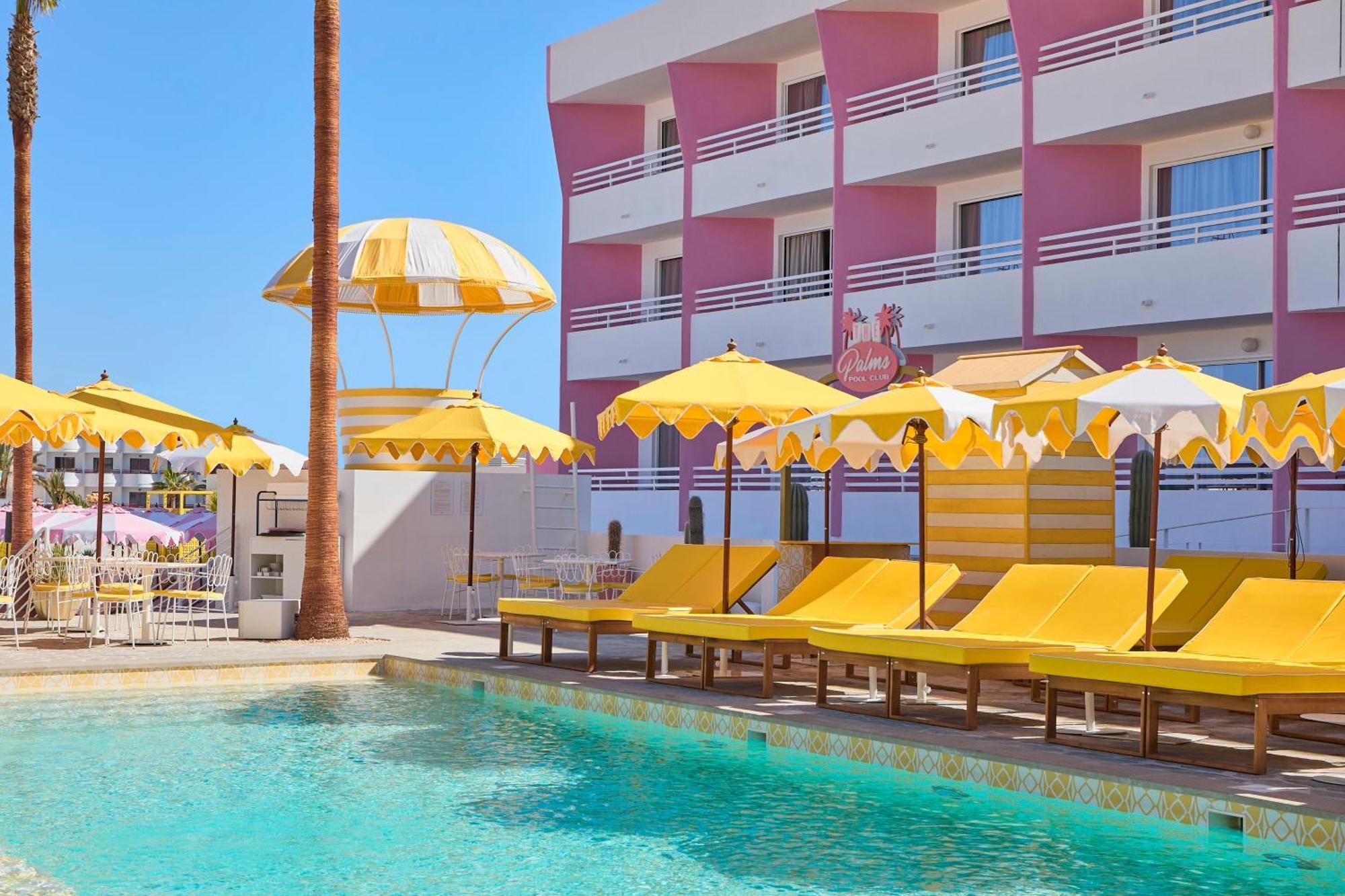 Los Felices Ibiza Sant Antoni de Portmany Екстериор снимка