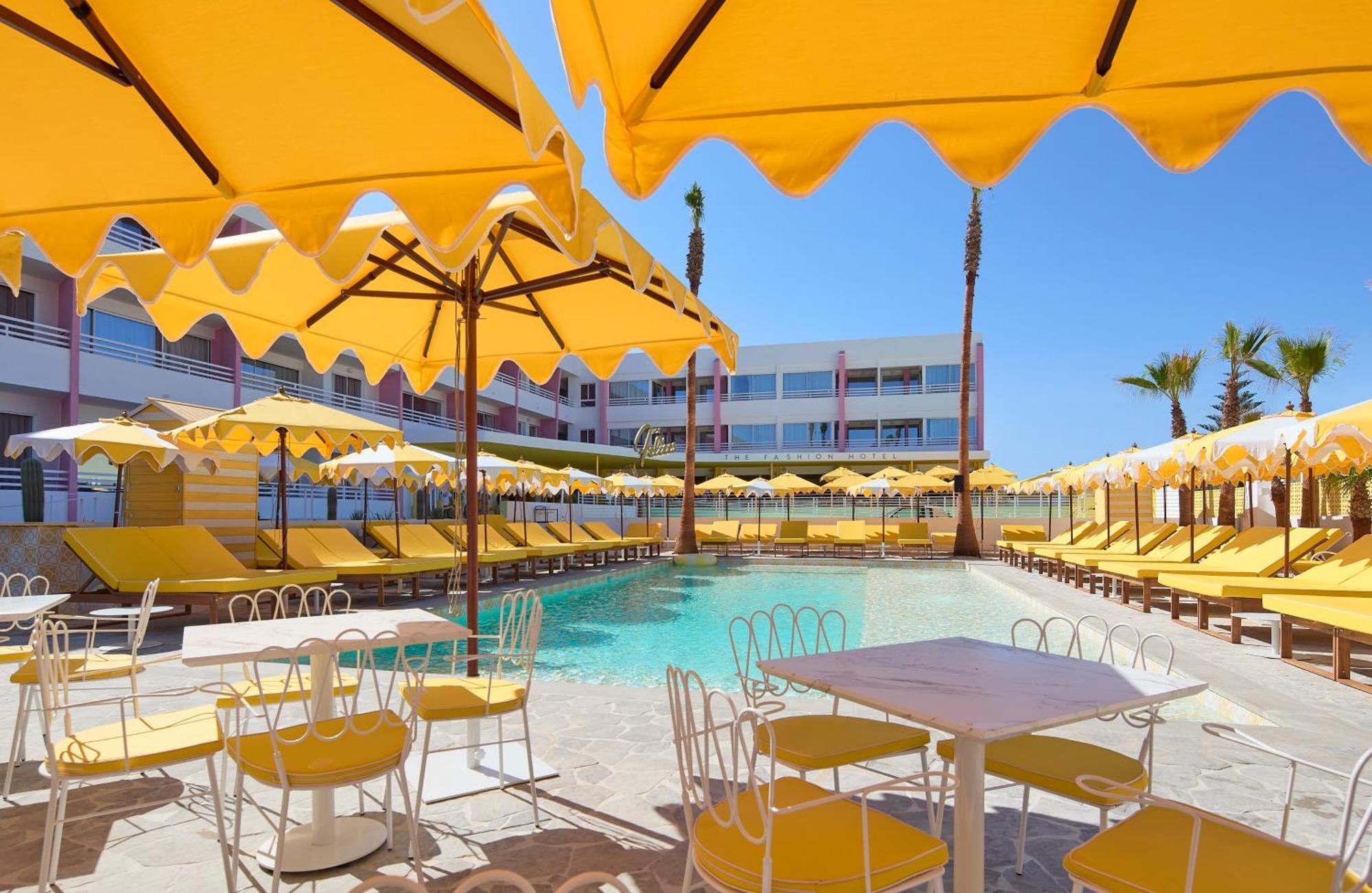 Los Felices Ibiza Sant Antoni de Portmany Екстериор снимка