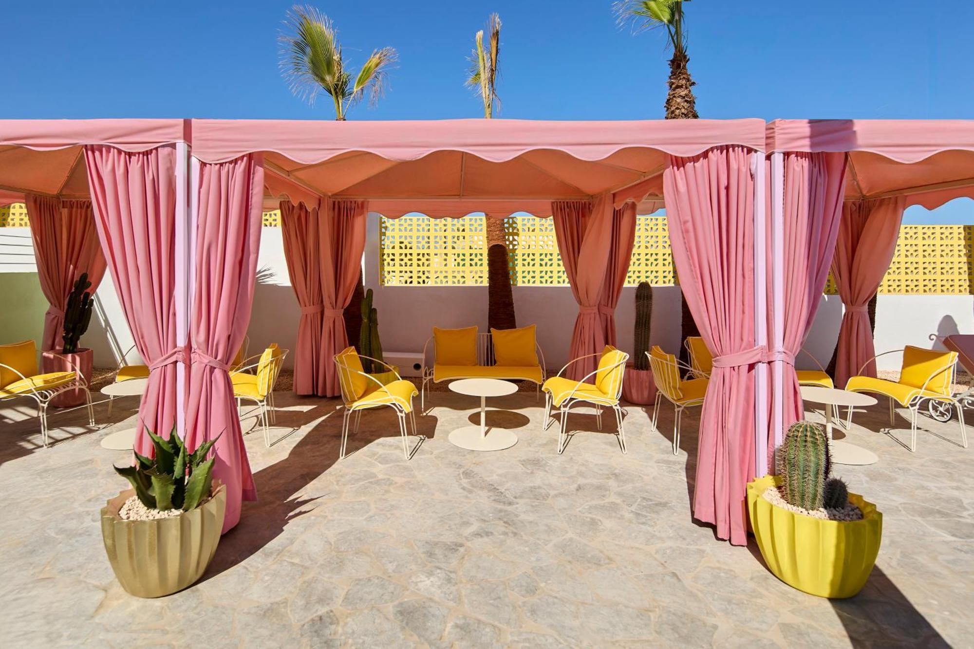 Los Felices Ibiza Sant Antoni de Portmany Екстериор снимка