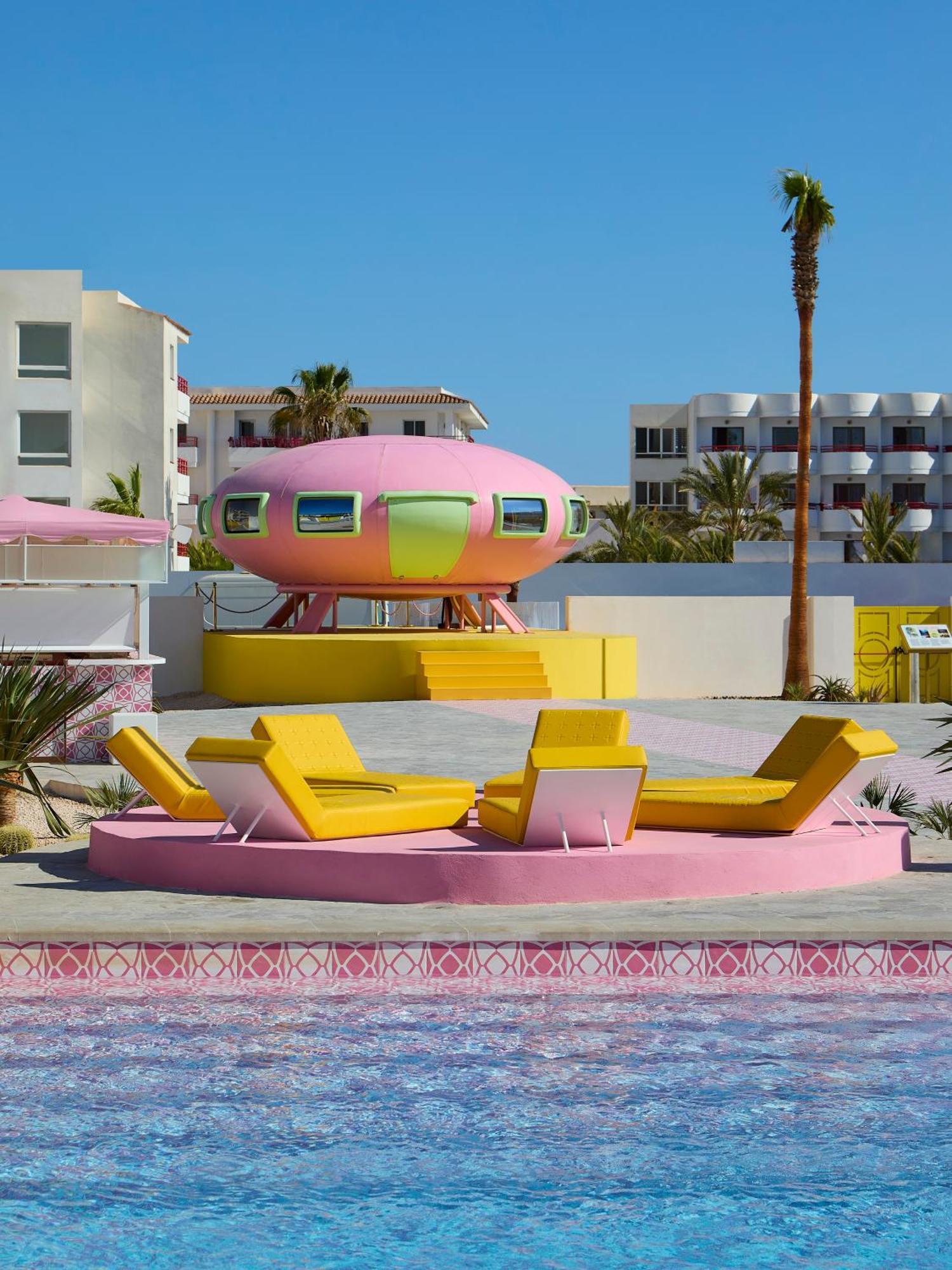 Los Felices Ibiza Sant Antoni de Portmany Екстериор снимка