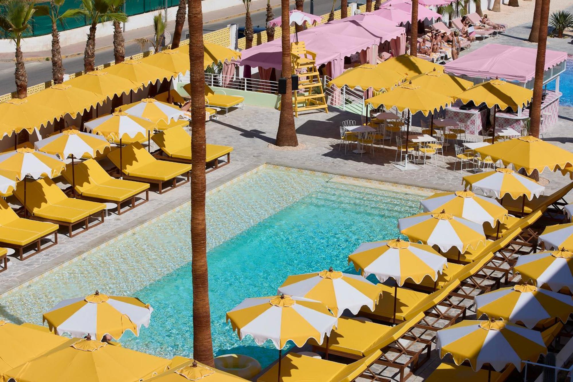 Los Felices Ibiza Sant Antoni de Portmany Екстериор снимка